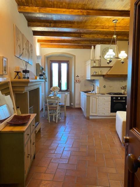 Antica Posta - A Post House Apartment Barberino di Mugello Bagian luar foto