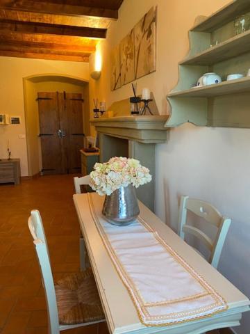 Antica Posta - A Post House Apartment Barberino di Mugello Bagian luar foto