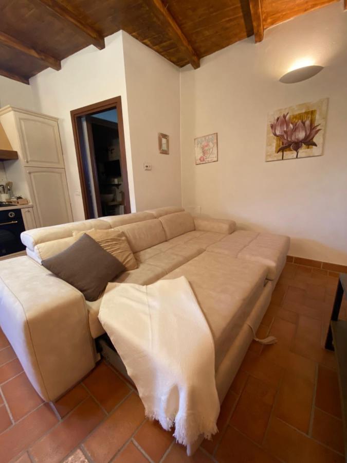 Antica Posta - A Post House Apartment Barberino di Mugello Bagian luar foto