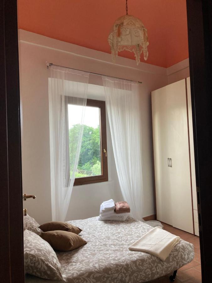 Antica Posta - A Post House Apartment Barberino di Mugello Bagian luar foto