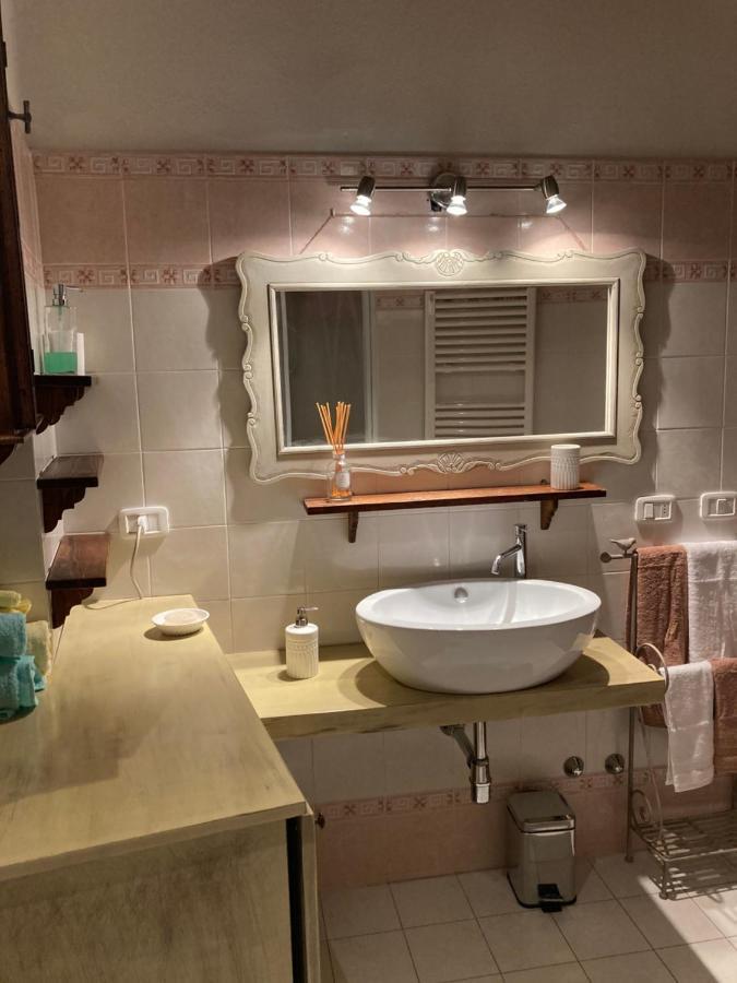 Antica Posta - A Post House Apartment Barberino di Mugello Bagian luar foto
