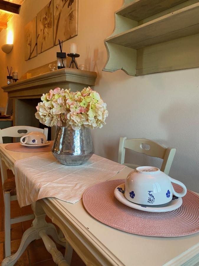 Antica Posta - A Post House Apartment Barberino di Mugello Bagian luar foto